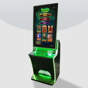 43 Inch Vertical Touch Screen Chinese Slot Machine Games