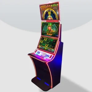 27-Inch Three Screens Gaming Cabinet for Sale