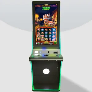 43 Inch Vertical Touch Screen Game King Slot Machine for sale