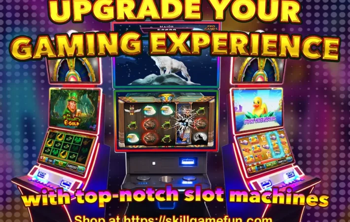 skill game cabinets - skillgamex.com