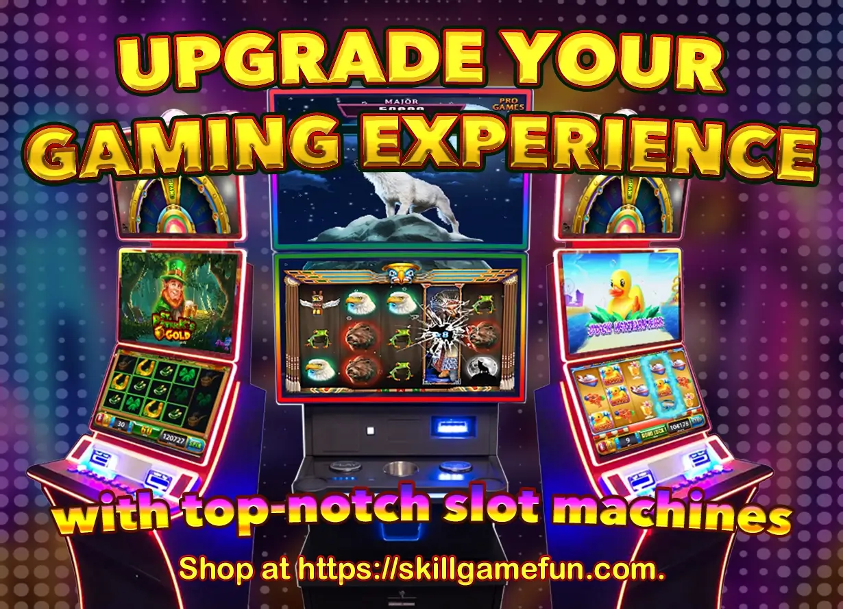 skill game cabinets - skillgamex.com