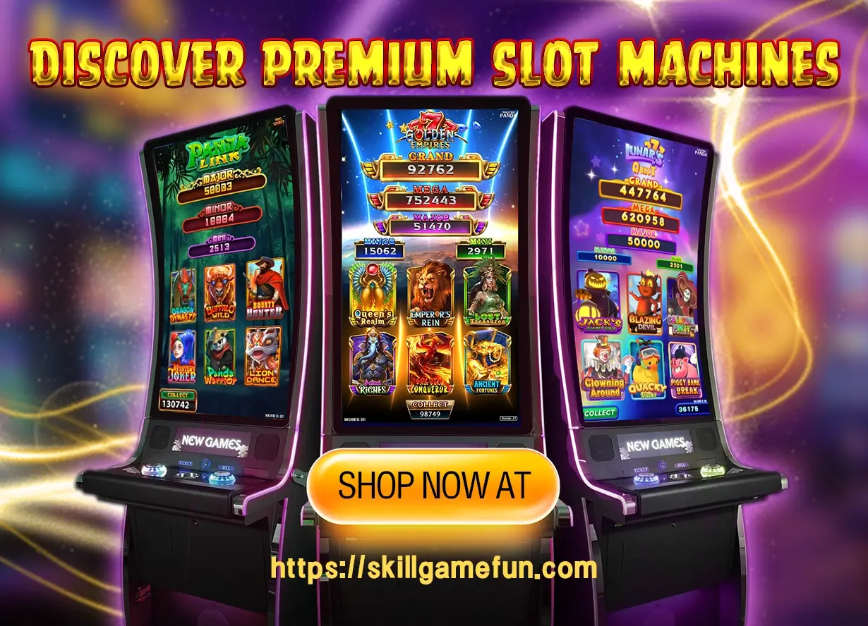 multi game arcade machines - skillgamex.com