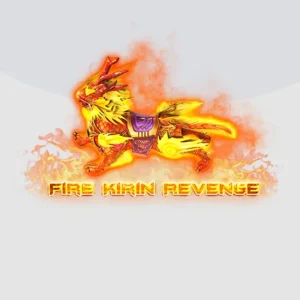 Fire Kirin Revenge fish table game board with integrated fish shooting game software