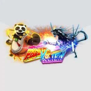 Fish Game Board Panda Vs Alien fish game software integrated slot game board