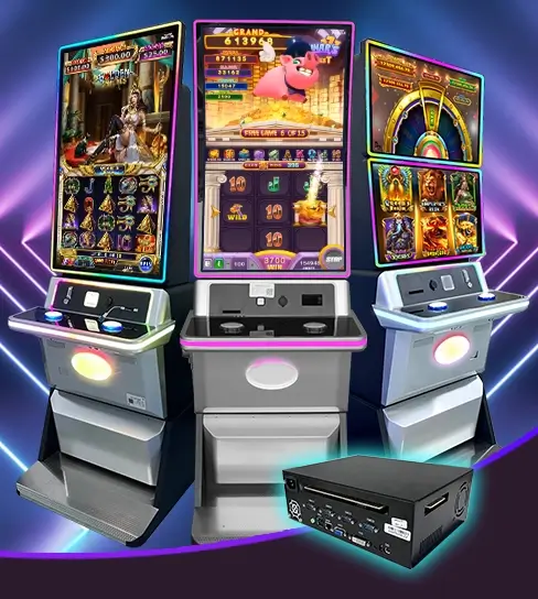 slot machine manufacturers - skillgamex.com