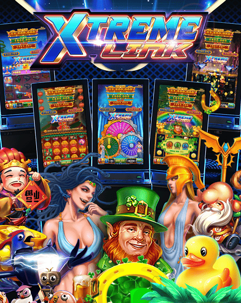 Classic 5 In 1 Sweepstakes Gaming Software Xtreme Link