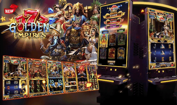 Golden Empires 777