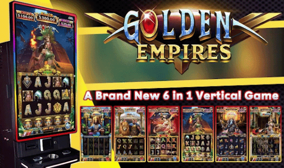 Golden Empires