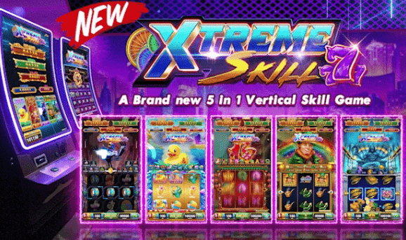 Xtreme Skill 777