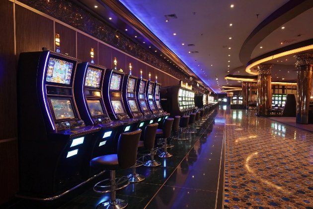 different screen sizes in gaming cabinets