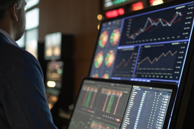 real-time cabinet performance dashboard