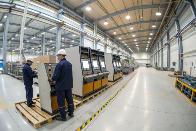 Cabinet Safety Design slot machine internal safety design