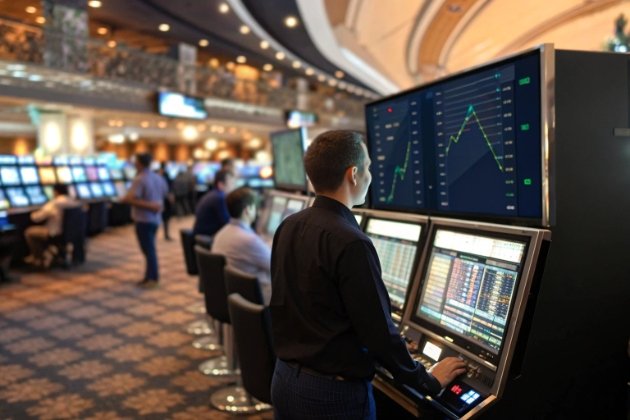 benefits of remote monitoring gaming cabinets