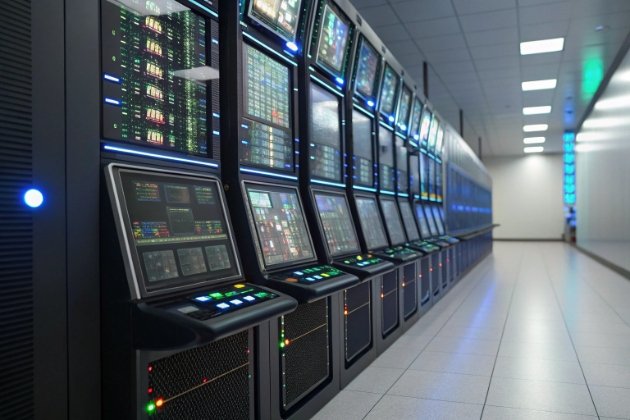 future of connected slot cabinets